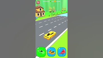 Shape shifting game level-1829 hyper casual game #shapeshifting #funny #gameplay #funny #gaming