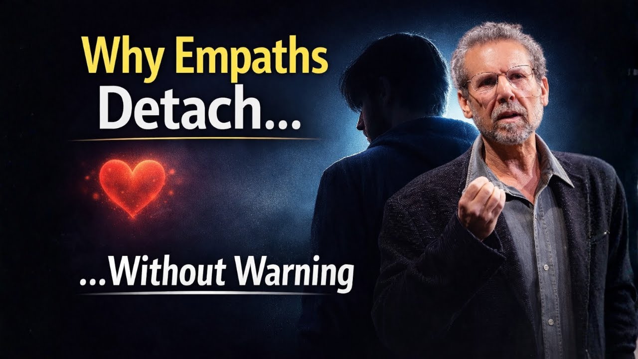 The Hidden Reason Empaths Detach Without Warning After Overgiving daniel goleman