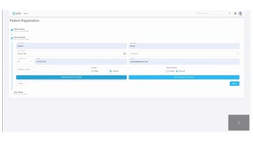 Mastering Patient Registration in ARTis IVF
