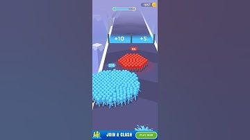 Count Masters Gameplay Part 7 #shorts