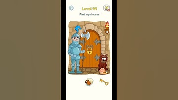 DOP 3 level 44 Find a Princess