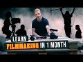 Learn filmmaking in 1 month  maxs monthly challenge