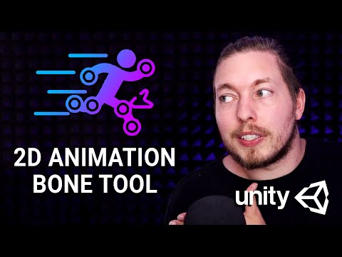 2D ANIMATION RIGGING IN UNITY 🎮 | PNG & PSB FILES | Bone Tool Sprite Rigging | Unity Tutorial