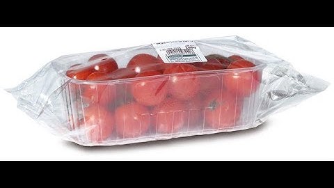 Automatic orange flow wrap packing machine