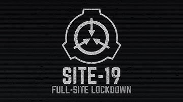 Full-Site Lockdown | SCP Theme