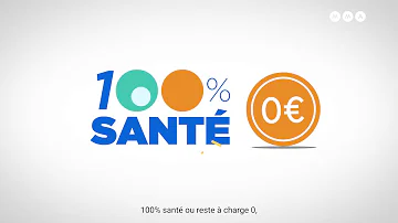 Comment se passe le 100 santé ?