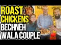 Husband &amp; Wife | Home Chef to 2 Branches &amp; 20 Employees 🐓