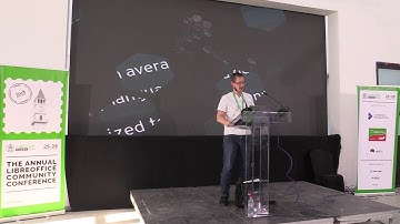 LibreOffice Conference 2018: Native GTK UI