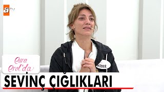 15 yaşındaki kayıp Nefise'yi bulduk! - Esra Erol'da 24 Ekim 2024