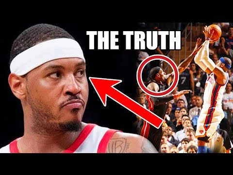 Vídeo: Ex-jogador Da NBA Melo Morre Durante O Sono