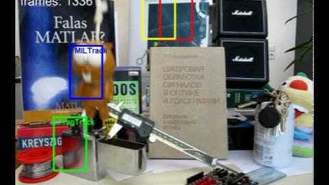 PROST - tracking sequence lemming