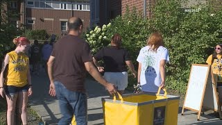 Expert offers tips on how college students should organize