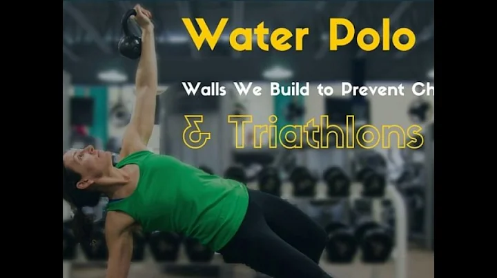 Susan Ogilvie on Water Polo, Walls We Build to Pre...