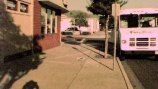 Old Super 8 Film Processed E6 And Cross Processed Ecn-2