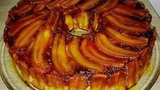 BOLO DE BANANA AMASSADA RECEITA SIMPLES E FACIL DE FAZER EM SUA CASA