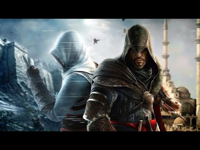  Assassin's Creed: Revelations (Renewed) : Video Games