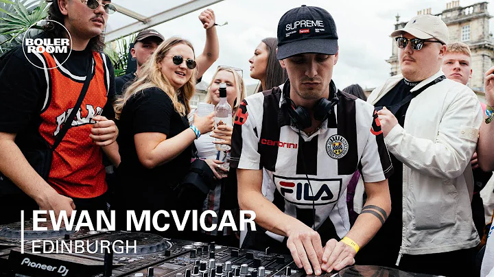 Ewan McVicar | Boiler Room x FLY Open Air 2022