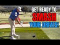 How to get setup to smash massive drives