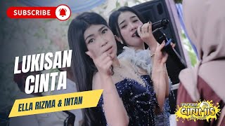 LUKISAN CINTA | ELLA RISMA - INTAN (live cover)