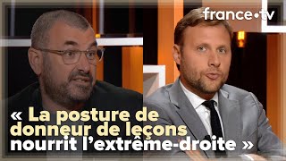 Faut-il s'opposer ou encourager un débat entre Macron et Le Pen ? - C Ce soir du 27 mai 2024