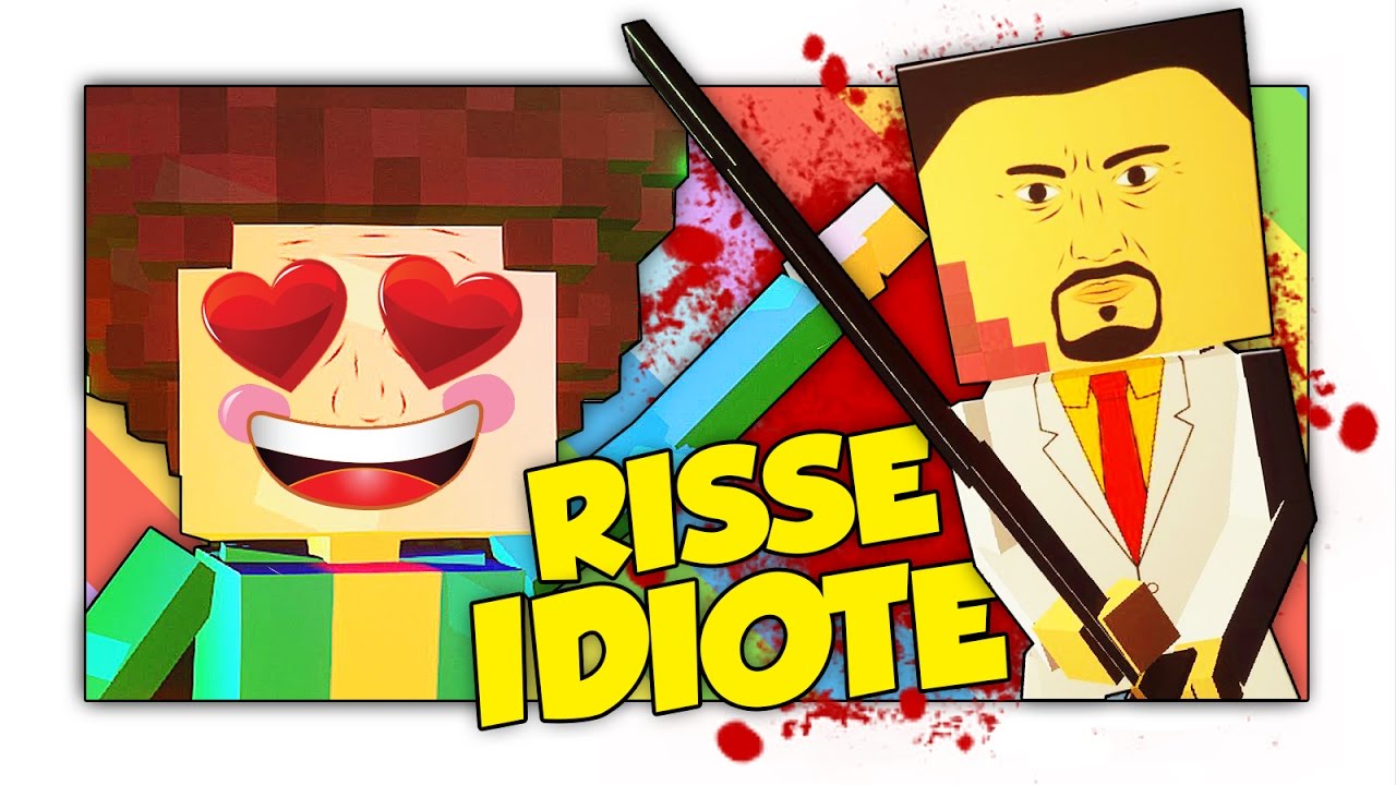 RIMORCHIARE CON UNA KATANA IN DISCOTECA! Paint The Town Red ITA Funny