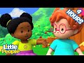 Sofie Helps Tessa Overcome Her Fears 4 Hours Of Full Episodes Little People Fisher Price