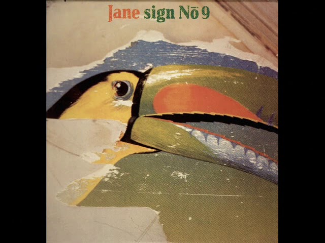 Jane - I Know One Day