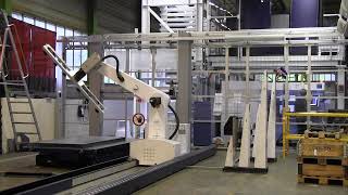 Produksjonslinje Dalen