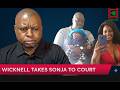 WATCH LIVE Wicknell And Sonja Take Each Other To Court