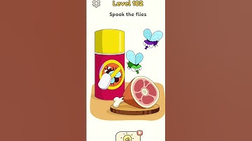 spook the flies 102 level dop5 games #shorts video