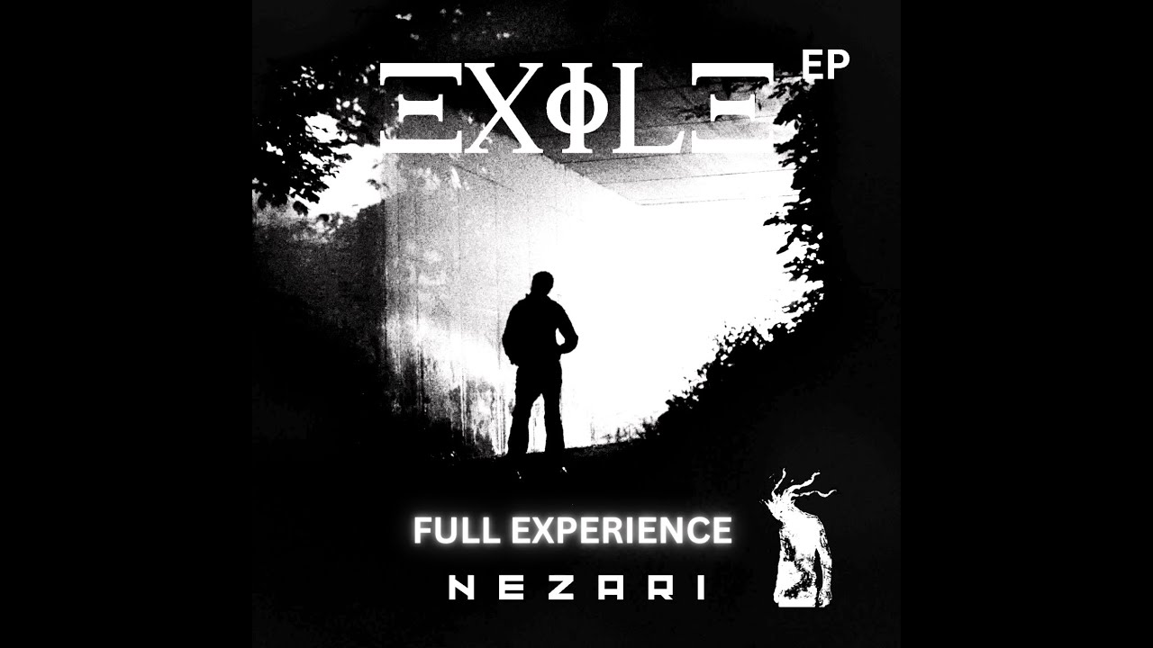 NEZARI.VOID - EXILE (Full Journey Set) | Hypnotic Techno to Jungle | 140-174 BPM