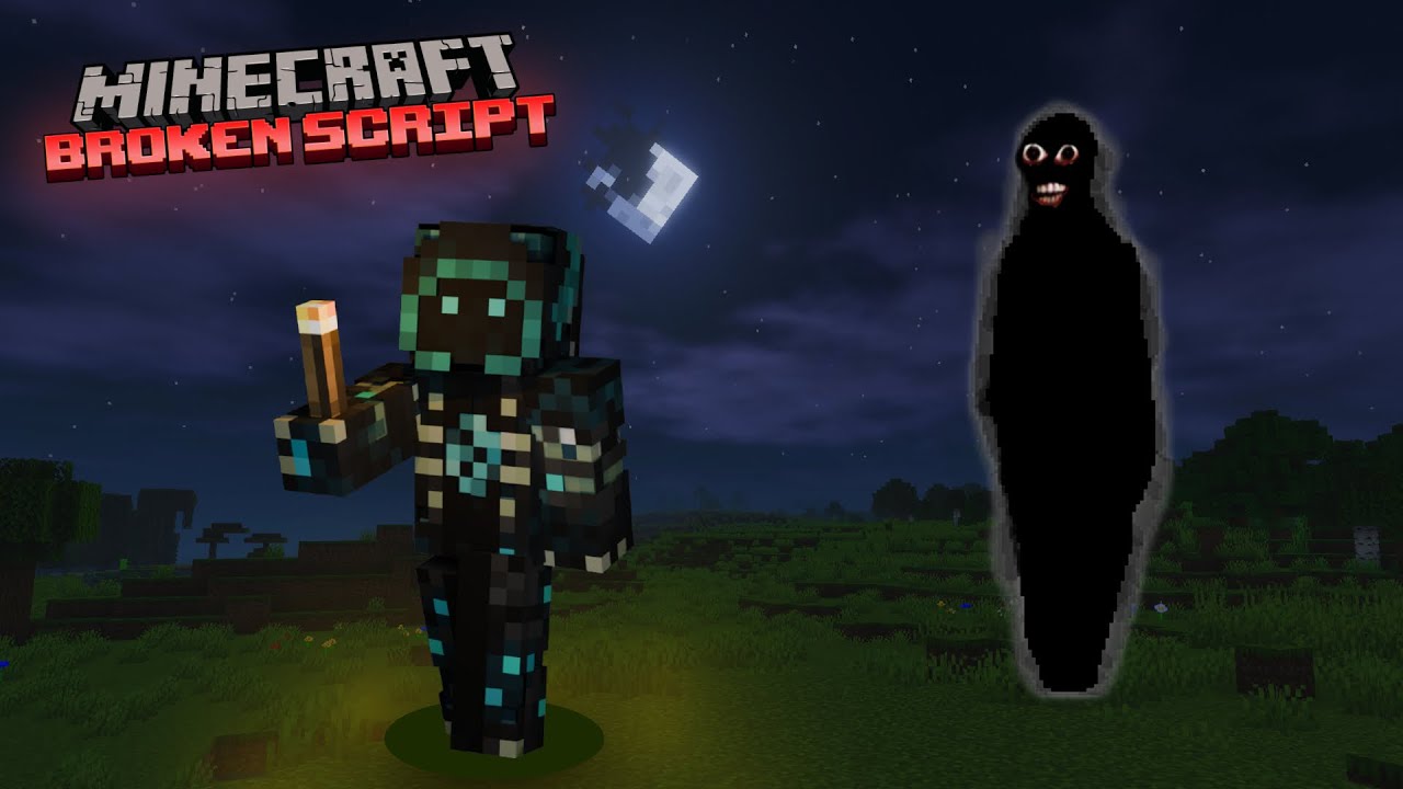 The Broken Script Error Retourner sur THE BROKEN SCRIPT était une GROSSE ERREUR... - YouTube