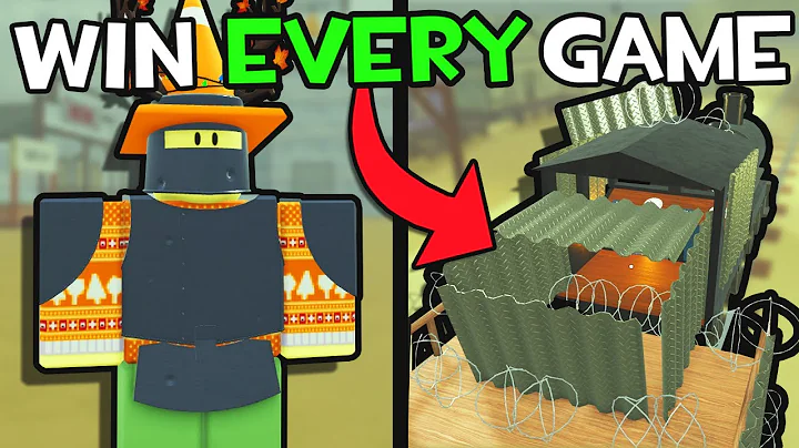 How to SOLO Dead Rails EVERY TIME! (Roblox)