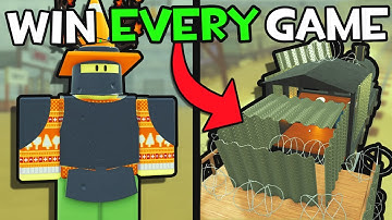 How to SOLO Dead Rails EVERY TIME! (Roblox)