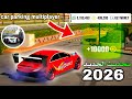 تحميل لعبة كار باركينج مهكره للاندرويد و الايفون التحديث الجديد 2026 Car Parking Multiplayer 