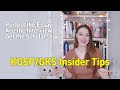 Guaranteed Success for your KGSP Application w/ Insider Tips