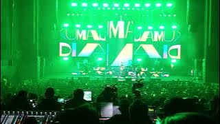 Andmesh Kamaleng - Kumau Dia (Live at Plenary Hall, Kuala Lumpur Convention Centre)