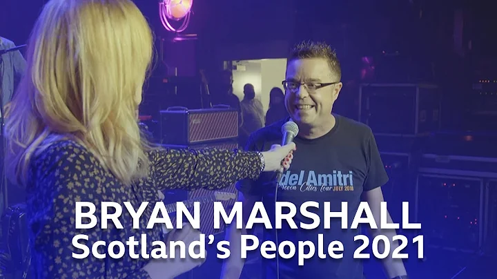 Bryan Marshall | Scotland's People 2021 | BBC Scot...