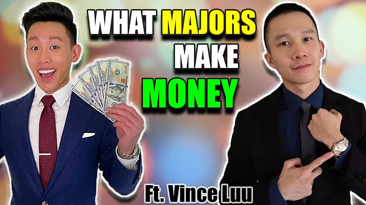 How to Pick a Career Path in College (ft. Vince Luu)