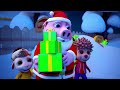 Christmas Night | Winter Adventures | Funny Cartoon Animaion for kids