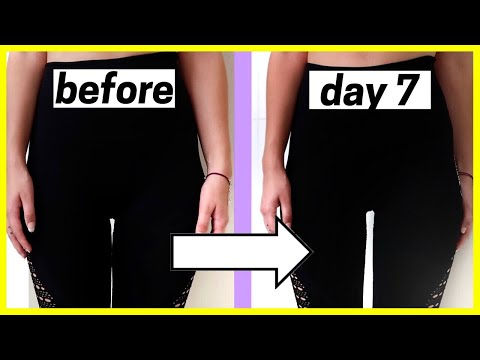 Video: How To Remove Breeches On The Thighs