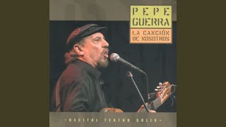 Video thumbnail of "Pepe Guerra - La Ariscona (En Vivo)"