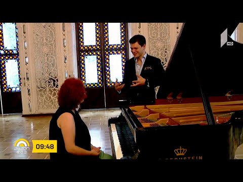 #ახალიდღე დავით ალადაშვილის მუსიკალური რუბრიკა