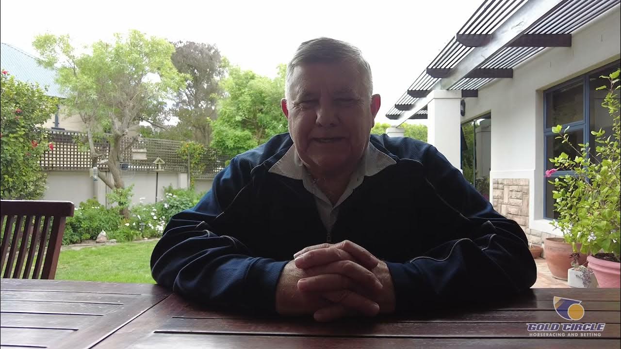 Graeme Hawkins sits down with Vaughan Marshall to discuss the Cape