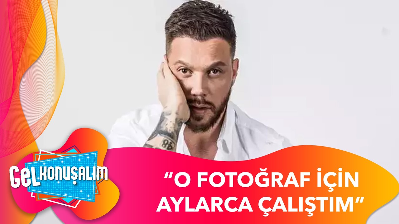 Sinan Akçıl'ın Çok Konuşulan Karın Kasları | Gel Konuşalım 266. Bölüm