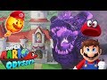 Que Emoción Ver todo Esto !! Épica Aventura - Super Mario Odyssey #9 | En Español por ZetaSSJ