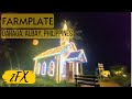  farmplate  daraga albay philippines  2fx