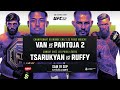 Bande-annonce de l'UFC 331 : Van vs Pantoja 2 (0:30)