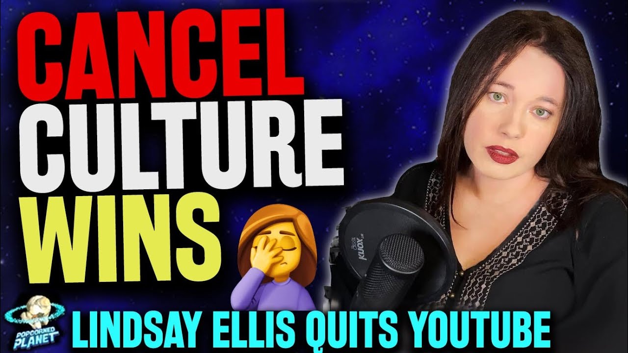 Lindsay Ellis 'Omelas' Meaning As Vlogger Quits YouTube Over ...