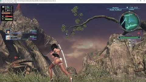 Cemu 1.20.2 | Xenoblade Chronicles X [WII U EMULATION]